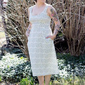 Nokomis (Vera Vero) Sophia Dress Size 10